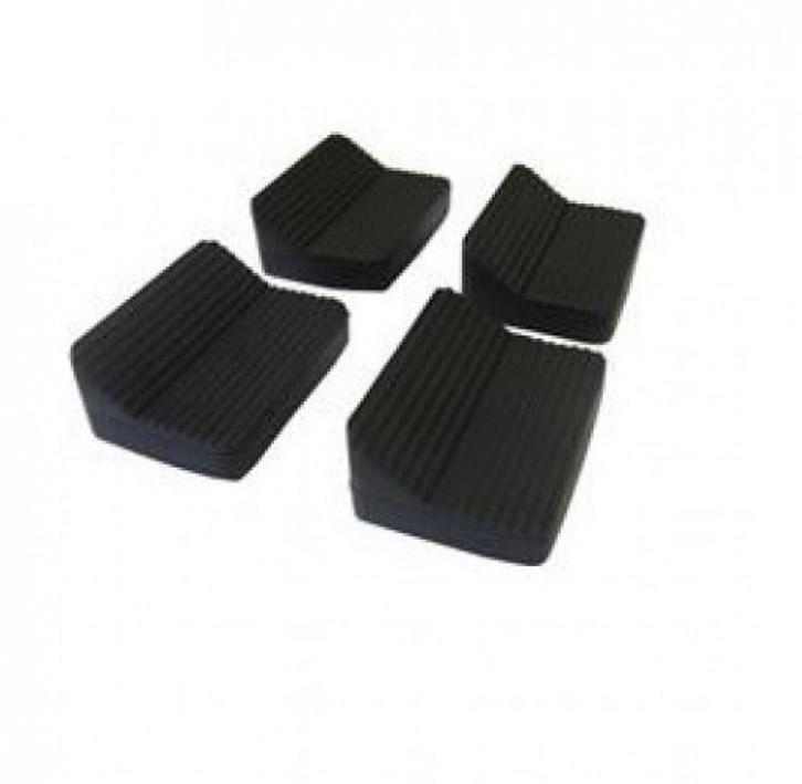 Milenco V-pads voor spiegel Aero³ (4 stuks), Caravans en Kamperen, Camper-accessoires, Nieuw, Ophalen of Verzenden