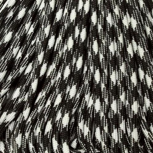Rol 100 meter - Panda Dream Paracord 550 - #42, Doe-het-zelf en Verbouw, Overige Doe-het-zelf en Verbouw, Nieuw, Ophalen of Verzenden