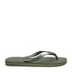 Havaianas Brasil slippers voor heren in het Groen, Verzenden, Nieuw, Havaianas, Slippers