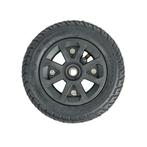 Buitenband + Velg 8x2.00-4 Voorband Origineel Excel Xena, Diversen, Brommobielen en Scootmobielen, Ophalen of Verzenden, Nieuw