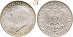 2 Mark 1914 D Kaiserreich: Bayern: Ludwig Iii, 1913-1918:, Verzenden