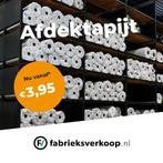 SUPERACTIE | Afdektapijt vanaf €3,95 euro! | Fabrieksverkoop, Huis en Inrichting, Stoffering | Tapijten en Kleden, Ophalen, Nieuw