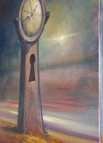 Artur Sudak (1965) - Key Time, Antiek en Kunst