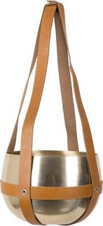 2dekans | Dutchbone Oasis Plantenhanger - Metalen - 4.5 L -, Huis en Inrichting, Ophalen of Verzenden, Nieuw
