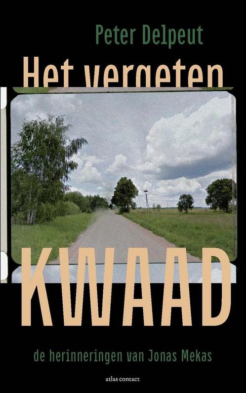 Het vergeten kwaad (9789045043494, Peter Delpeut), Antiek en Kunst, Antiek | Boeken en Bijbels, Verzenden