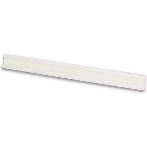 Benson Dubbele tochtrol - 95 cm - Wit - Eenvoudig op maat..., Doe-het-zelf en Verbouw, Isolatie en Afdichting, Nieuw, Ophalen of Verzenden