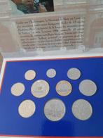 Frankrijk. Mint Set (BU) 1994 (10 monnaies) (Zonder
