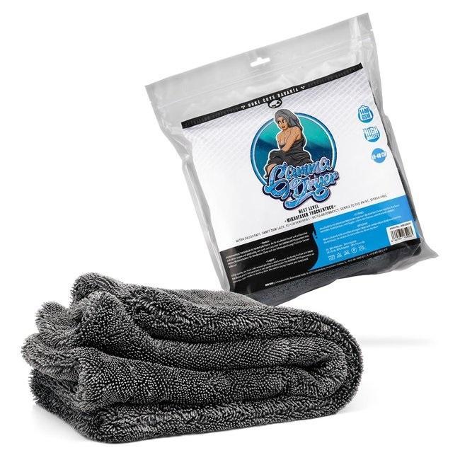 Nuke Guys Droogdoek 40 x 40cm, Motoren, Accessoires | Onderhoudsmiddelen, Verzenden