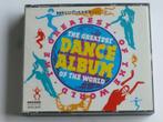 Turn Up The Bass - The Greatest Dance Album of the World (2, Cd's en Dvd's, Cd's | Dance en House, Verzenden, Nieuw in verpakking