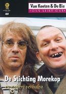 Van Kooten & De Bie - de stichting morekop - DVD, Verzenden, Nieuw in verpakking