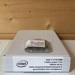 Intel processor i7 3770 8MB 3.4Ghz socket 1155, Ophalen of Verzenden, Nieuw