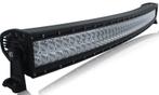 CURVED LED bar - 240W - 114cm - 4x4 offroad - 80 LED - WIT, Ophalen of Verzenden