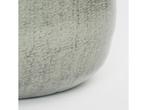 Mica Decorations Benson Bloempot - H32 x Ø37 cm - Metaal -, Tuin en Terras, Verzenden, Nieuw