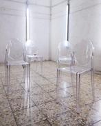 Kartell - Philippe Starck - Victoria Ghost - Stoel (4) -