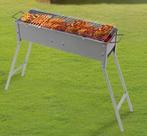 Draagbare Opvouwbare Houtskool BBQ Grill voor Camping, Tuin en Terras, Verzenden, Nieuw