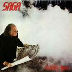 LP gebruikt - Saga - Worlds Apart, Cd's en Dvd's, Vinyl | Rock, Zo goed als nieuw, Verzenden
