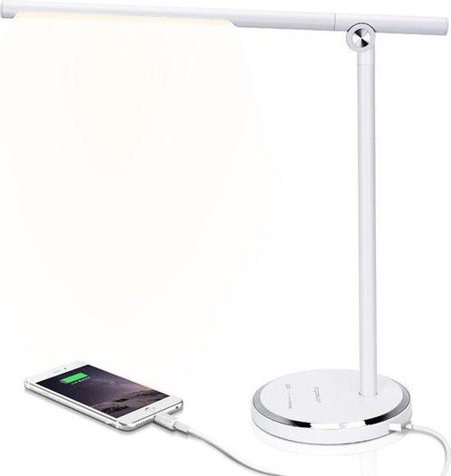 Aigostar Vince - Bureaulamp led dimbaar - 10 helderheidsmodi, Antiek en Kunst, Antiek | Lampen, Verzenden
