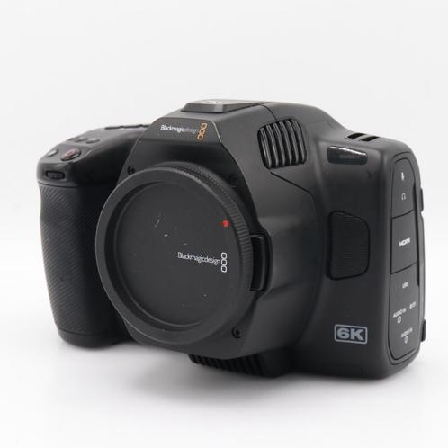 Blackmagic Pocket Cinema Camera 6K Pro | Tweedehands, Audio, Tv en Foto, Fotocamera's Digitaal, Gebruikt, Overige Merken, Verzenden