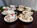 Royal Albert, Elizabethan - Koffie- en theeservies -