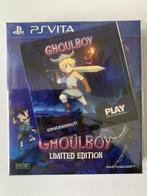 Ghoulboy (Limited Edition) (PS VITA) (NIEUW), Spelcomputers en Games, Verzenden, Nieuw