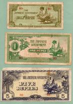 Wereld. - 41 banknotes - WW2 period (Zonder Minimumprijs), Postzegels en Munten