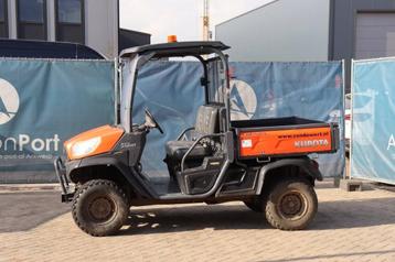 Veiling: Gator Kubota RTV-X900 Diesel beschikbaar voor biedingen