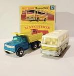 Matchbox - Modelbus (2) - Dodge Dumper Truck (48) Setra, Nieuw