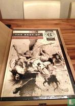 IDW Artists Edition - Best of EC: Artists Edition - 2013, Eén stripboek, Verzenden, Zo goed als nieuw, Craig, Johnny, Feldstein, Albert B. 'Al', Frazetta, Frank, Krenkel, Roy, Krigstein, Bernie, Kurtzman, Harvey, Orlando, Joe, Severin, Marie, Toth, Alex, Williamson, Al, Wood, Wallace.