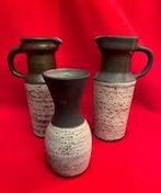 Pottery Ravelli - Jaap Ravelli - Kruik (3) - Steengoed -, Antiek en Kunst