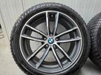 BMW 5 serie G30 G31 i4 662M 18 inch velgen Winterbanden, Auto-onderdelen, Banden en Velgen, 18 inch, 245 mm, Banden en Velgen