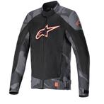 Alpinestars T-SP X Superair Jas Grijs Camo Rood Fluo, Motoren, Kleding | Motorkleding, Nieuw met kaartje, Jas | textiel, Alpinestars