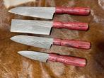 Keukenmes - Keuken- en BBQ-set (0114) - VG 10 staal minder