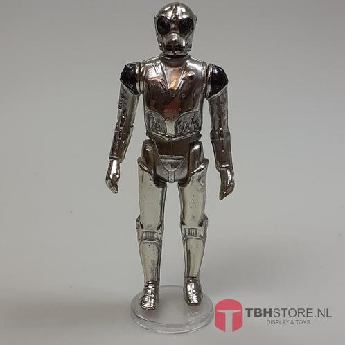 Vintage Star Wars - Death Star Droid, DSD (Compleet) (Toys), Verzamelen, Star Wars, Actiefiguurtje, Zo goed als nieuw, Verzenden
