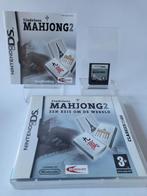 Eindeloos Mahjong 2 Nintendo DS, Nieuw, Ophalen of Verzenden