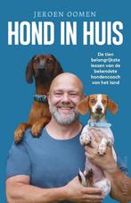Hond in huis 9789402709728 Jeroen Oomen, Verzenden, Zo goed als nieuw, Jeroen Oomen