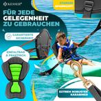 KESSER® Kajakzitting - voor SUP Board - 32x38cm - Rugleuning, Verzenden, Nieuw