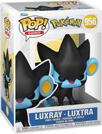 Funko Pop! - Pokemon Luxray #956 | Funko - Hobby Artikelen, Verzamelen, Poppetjes en Figuurtjes, Nieuw, Verzenden