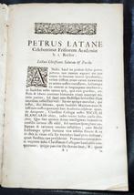 Johannes Regius - Oratio funebris decreto amplissimi senatus, Antiek en Kunst