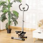 TRUUSK Stepper Thuis Trainer Fitnessapparaat Met Handvat Voo, Sport en Fitness, Verzenden, Nieuw