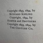 Rudyard Kipling - The Jungle Book - 1894