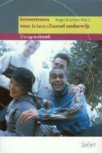 Bouwstenen voor intercultureel onderwijs 9789044113686, Verzenden, Gelezen, R. Boonen