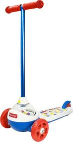 2dekans | Fisher Price Popping Scooter Stap 184106, Ophalen of Verzenden, Zo goed als nieuw