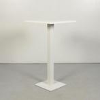 Hoge tafel Pedrali - Wit blad - 60 x 60 cm, Ophalen of Verzenden, Nieuw in verpakking