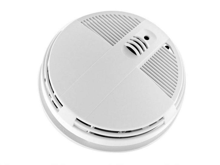 Rookmelder Mini Camera Xtreme Life – Verborgen Camera aan, Audio, Tv en Foto, Videobewaking, Ophalen of Verzenden