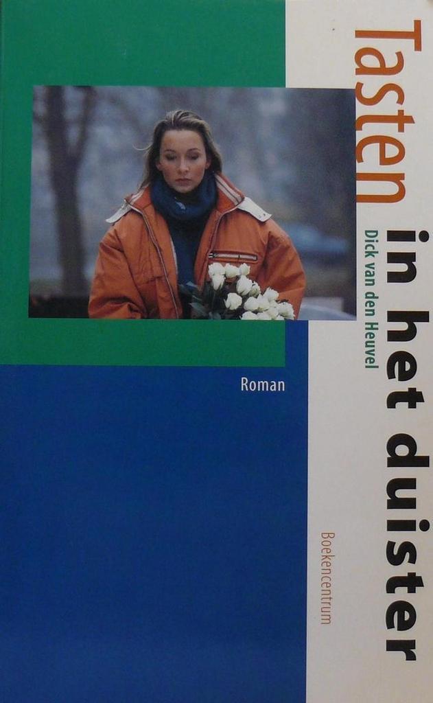 TASTEN IN HET DUISTER 9789023904649 D. van den Heuvel, Boeken, Thrillers, Gelezen, Verzenden