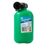 Silverline Plastic Brandstof Jerrycan - 5 liter - Groen, Nieuw, Ophalen of Verzenden