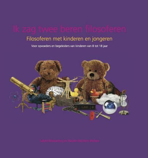 Ik zag twee beren filosoferen 9789491740183, Boeken, Filosofie, Gelezen, Verzenden