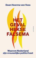 Het geval Hekse Falsema 9789400411821 Daan Heerma van Voss, Verzenden, Zo goed als nieuw, Daan Heerma van Voss
