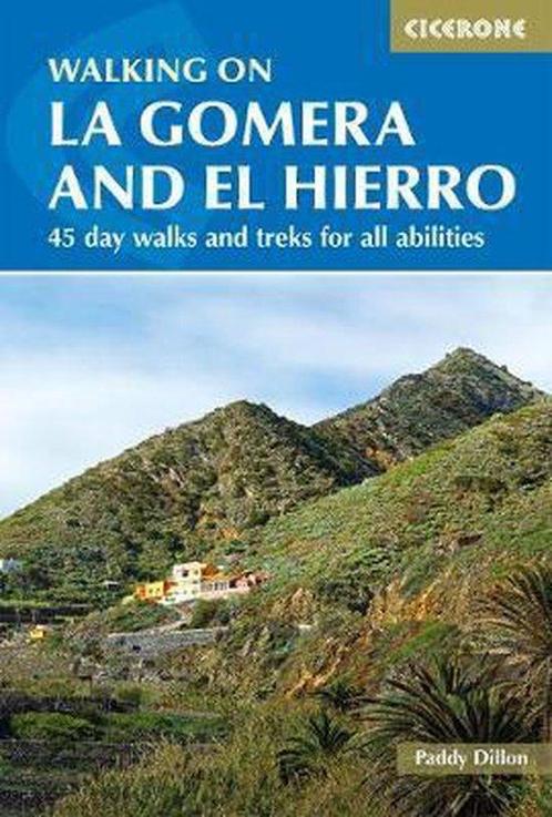 9781852848415 Walking On La Gomera  El Hierro, Boeken, Studieboeken en Cursussen, Nieuw, Verzenden