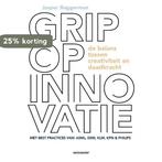 Grip op innovatie 9789490463694 Jasper Baggerman, Verzenden, Zo goed als nieuw, Jasper Baggerman